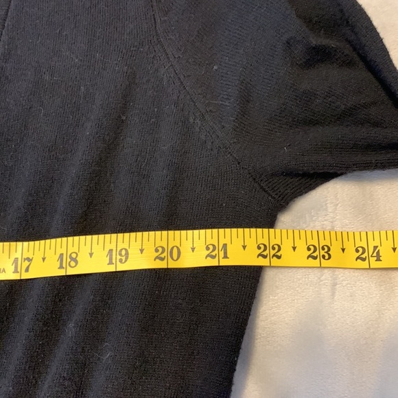 Hot topic celestial black white stars moon hooded open cardigan small cotton mix - Picture 9 of 11